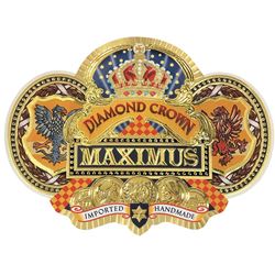 Diamond Crown Maximus cigar category