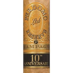 Perdomo Reserve 10th Anniversary Champagne cigar category