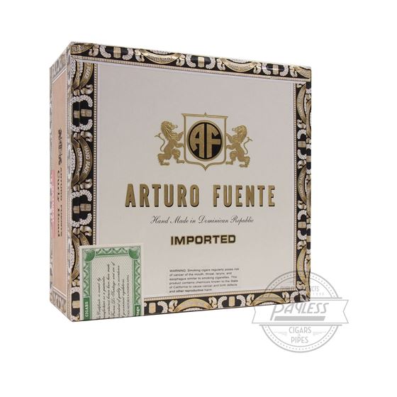 Arturo Fuente Curly Head Natural Habano Lonsdale Cigar
