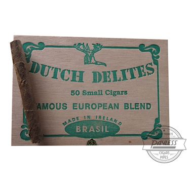 Buy Dutch Delites Classic Brasil online Dutch Delites Classic Brasil Maduro Cigarillo Cigar