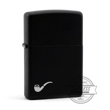 Buy Zippo Black Matte Pipe Lighter online Zippo Black Matte Pipe Lighter
