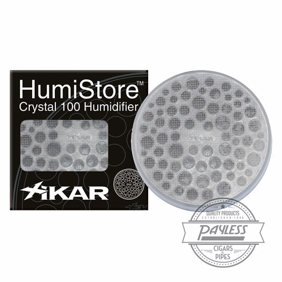 Xikar 100Ct Crystal Humidifier
