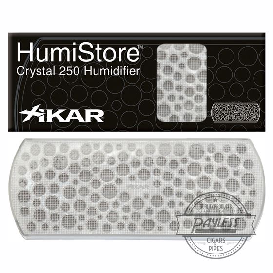 Xikar 250Ct Crystal Humidifier