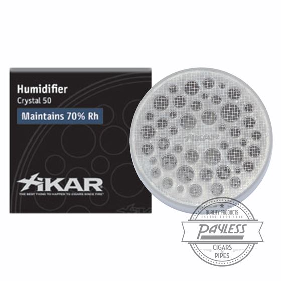 Xikar 50Ct Crystal Humidifier