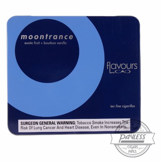 CAO Moontrance Cigarillos Tin