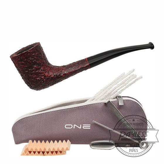 Savinelli One Starter Kit Rustic 404