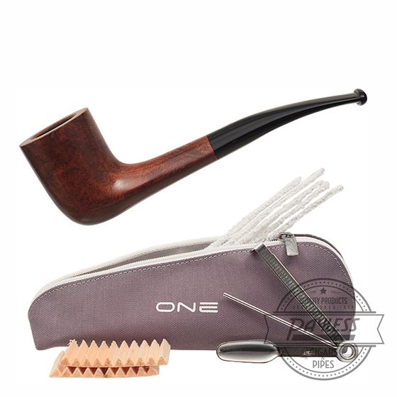 Savinelli One Starter Kit 404 Smooth