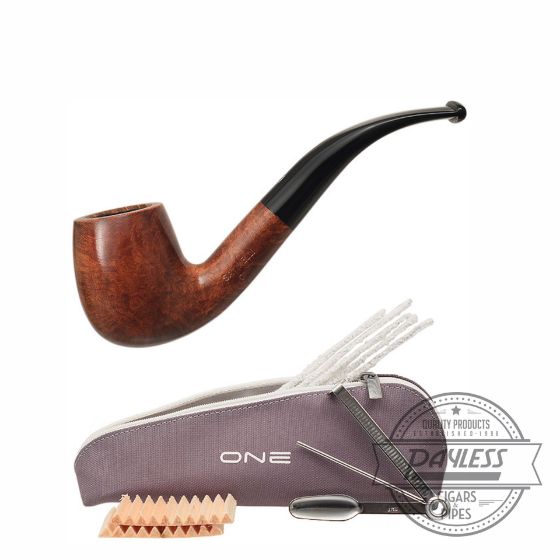 Savinelli One Starter Kit 601 Smooth