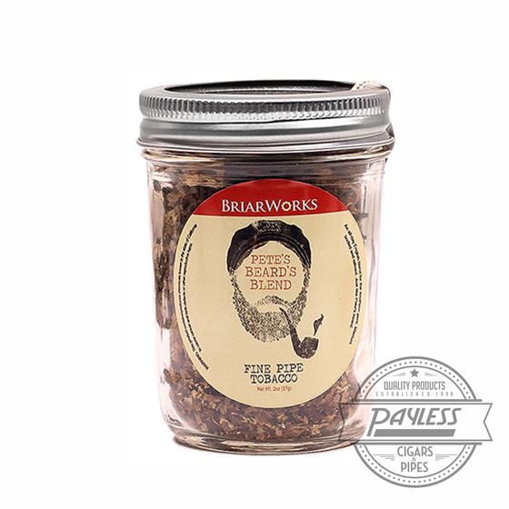 BriarWorks Pete's Beard Blend