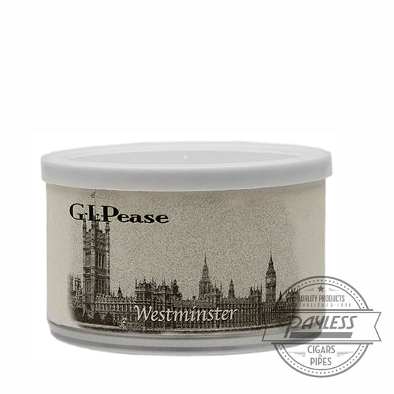 G.L. Pease Westminster Tin