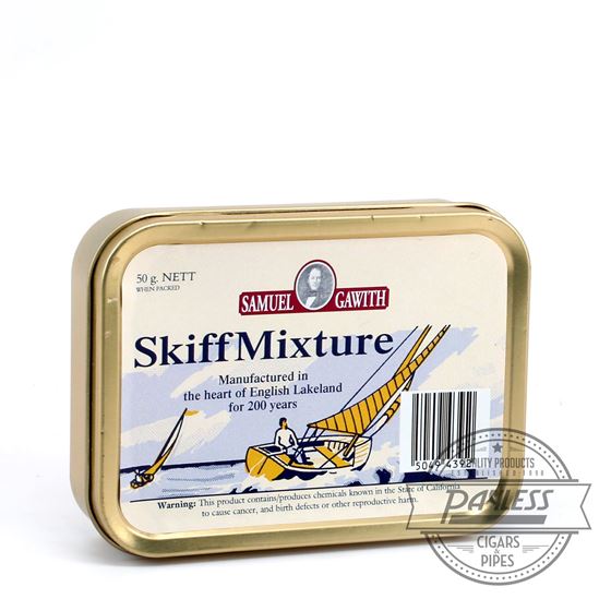 Samuel Gawith Skiff Mixture Tin