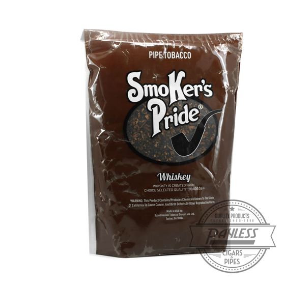 Smoker's Pride Whiskey (12Oz)