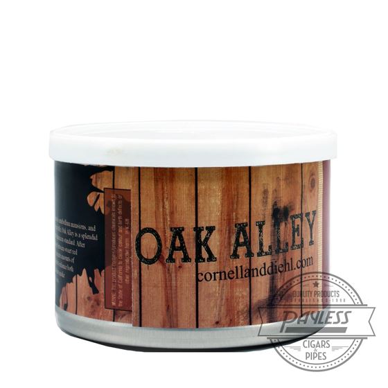 Cornell & Diehl Oak Alley Tin
