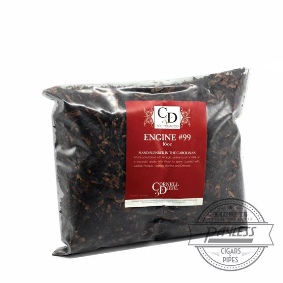 Cornell & Diehl Engine #99 (1-Lb)