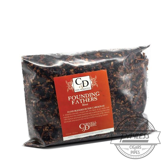 Cornell & Diehl Founding Fathers (1-Lb)