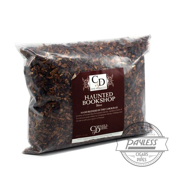 Cornell & Diehl Haunted Bookshop (1-Lb)