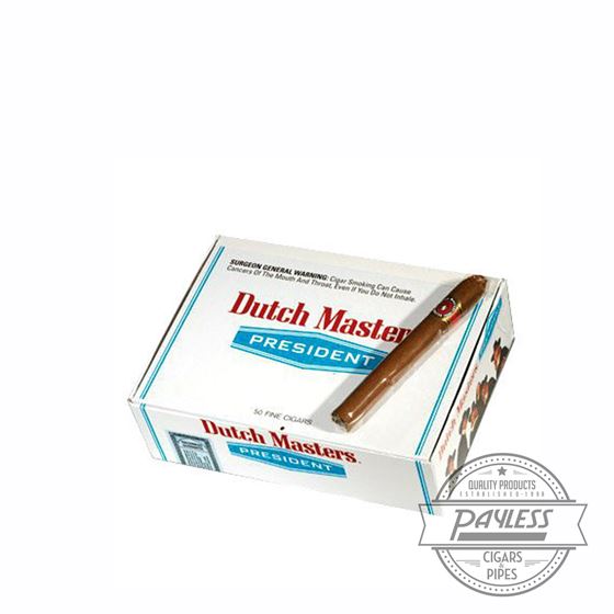 Dutch Masters President Box