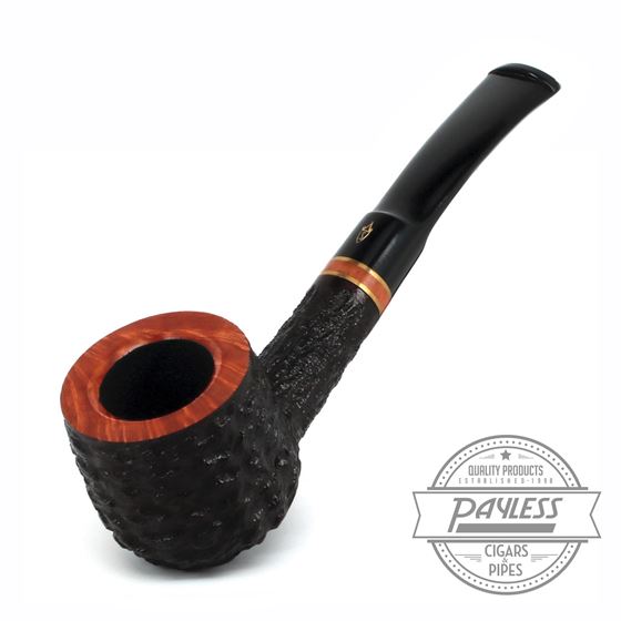 Savinelli Porto Cervo Rustic Carved Shape 122