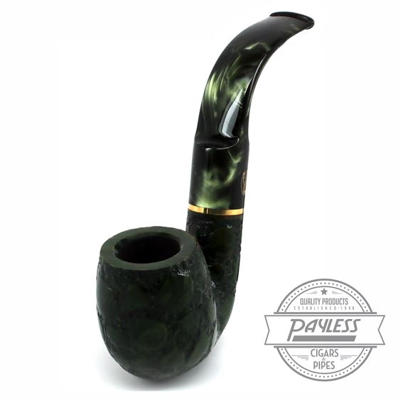 Savinelli Alligator Green 614