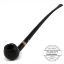 Buy Peterson Churchwarden Prince Ebony Online Peterson Churchwarden Prince Ebony