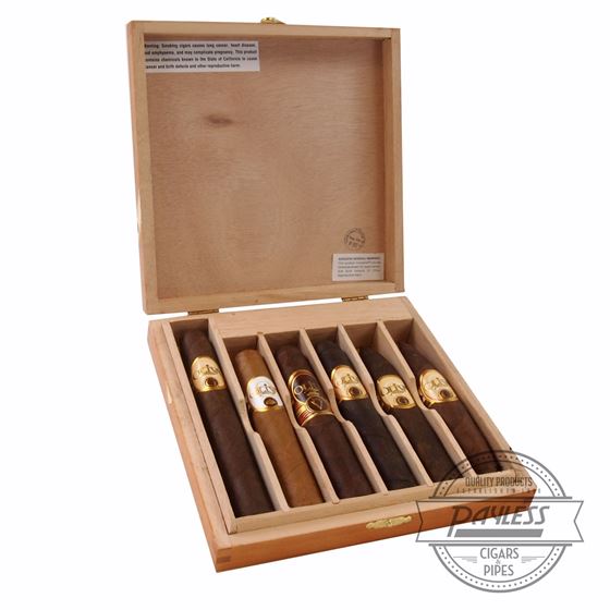 Oliva Variety Sampler 6-pack