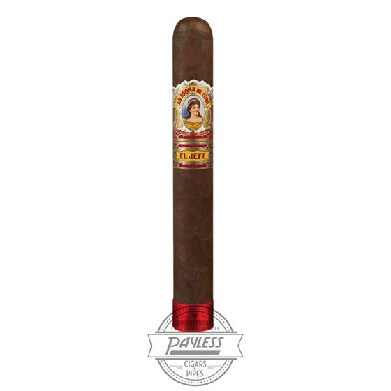 La Aroma de Cuba El Jefe