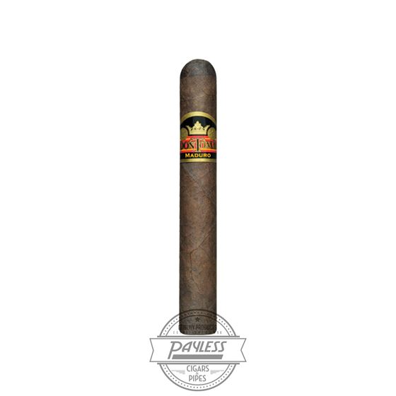 Don Tomas Clasico Robusto Maduro Cigar