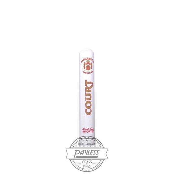 Macanudo Cafe Court Tubes Cigar