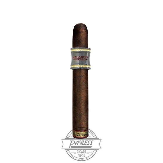Macanudo Vintage 2006 Robusto Cigar