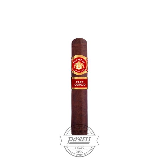 Punch Rare Corojo Rothschild cigar
