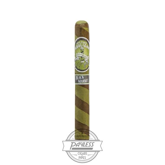 Alec Bradley Black Market Filthy Hooligan Barber Pole Cigar