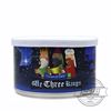 Cornell & Diehl We Three Kings Tin (2-oz)
