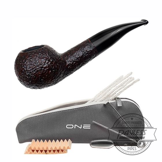 Savinelli One Starter Kit Rustic 321
