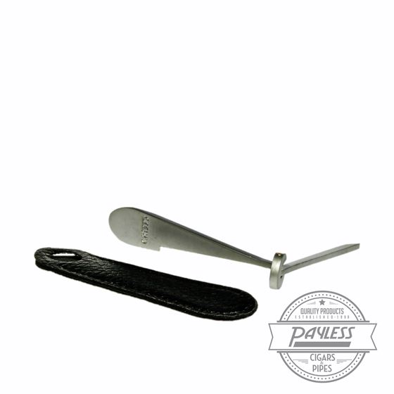 Credo Pipe Tool - Silver