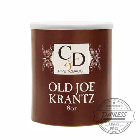 Cornell & Diehl Old Joe Krantz Tin (8-oz)