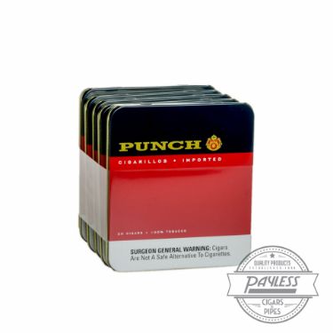 Buy Punch Cigarillo (10 tins of 20) Online Punch Cigarillo (10 tins of 20)
