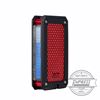 Colibri Rally Single Jet Flame Cigar Lighter Black & Red (LI360T4)