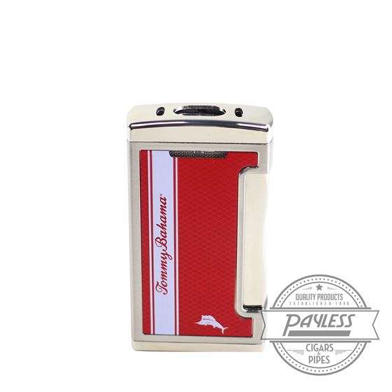 Tommy Bahama Regatta Pocket Lighter - Red