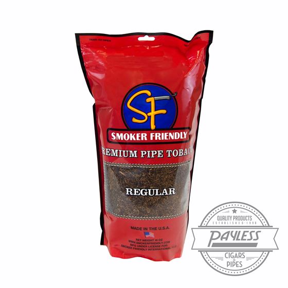 SF Pipe Tobacco Regular (16-oz)