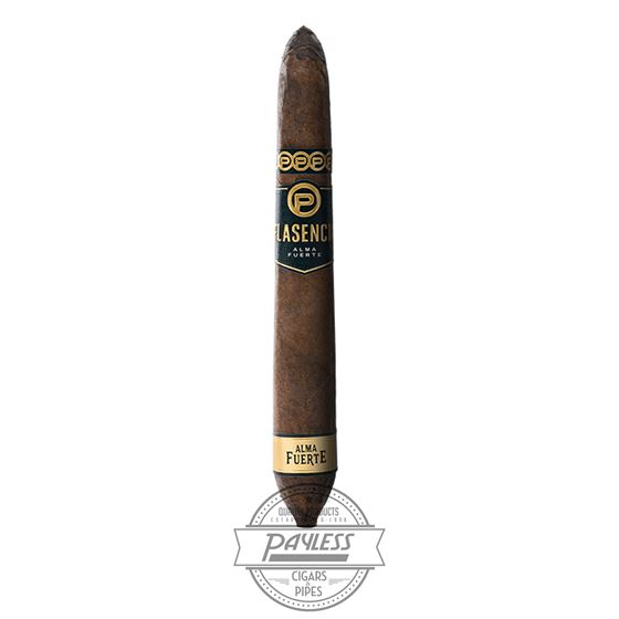 Plasencia Alma Fuerte Generacion V Salomon Cigar
