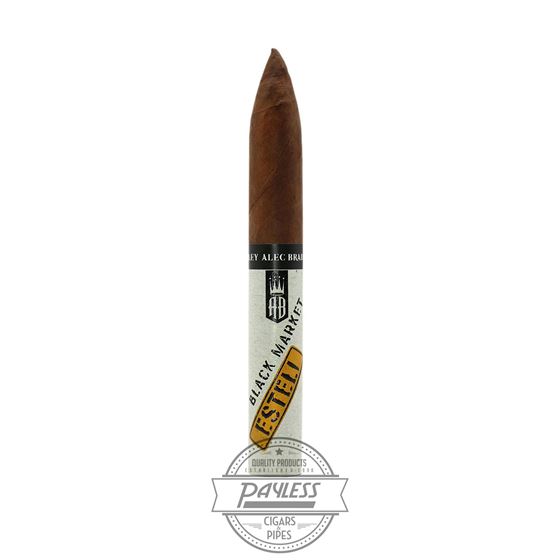 Alec Bradley Black Market Esteli Torpedo Cigar