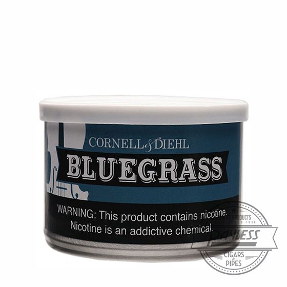 Cornell & Diehl Bluegrass Tin