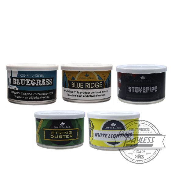 Cornell & Diehl Appalachian Trail Series Sampler
