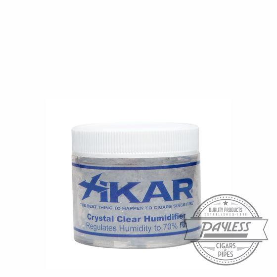 XIKAR Crystal Humidifier Jar (2-oz)
