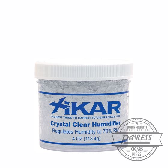XIKAR Crystal Humidifier Jar (4-oz)