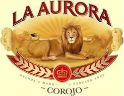Picture for category La Aurora 1962 Corojo