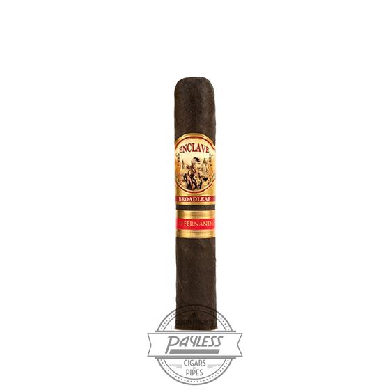 AJ Fernandez Enclave Broadleaf Robusto Cigar