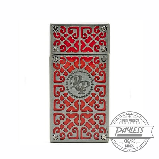Rocky Patel Burn Lighter Red