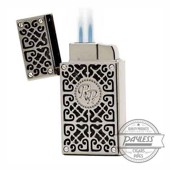 Rocky Patel Burn Lighter Black