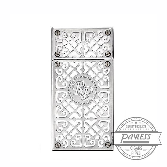 Rocky Patel Burn Lighter Chrome